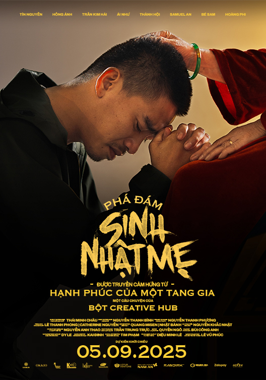 phá đám sinh nhật mẹ