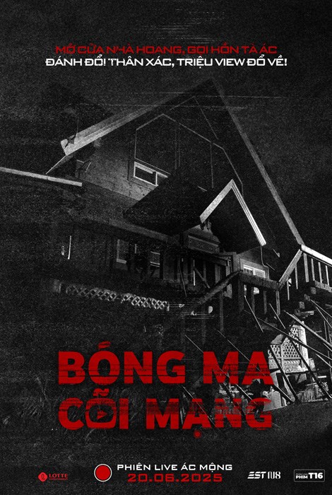 horror express: bóng ma cõi mạng
