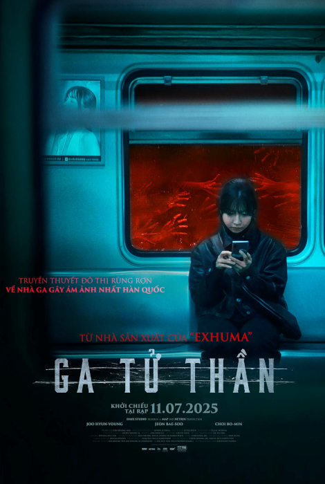 ghost train: ga tử thần