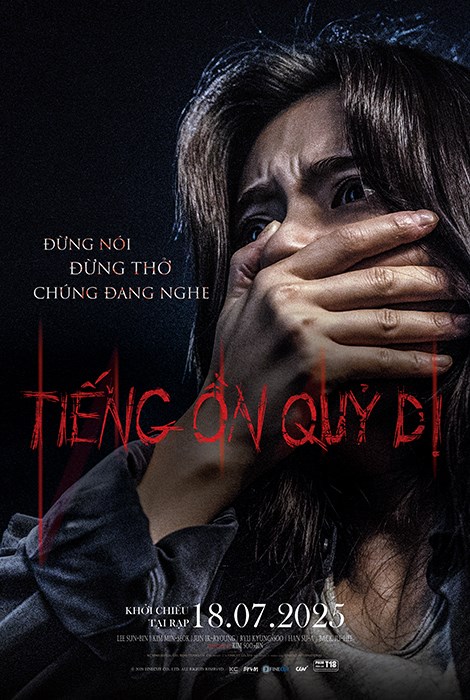noise: tiếng ồn quỷ dị