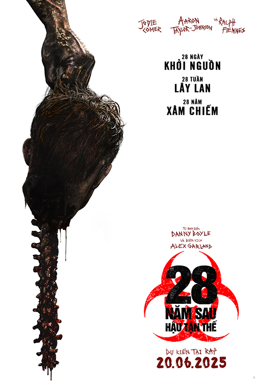 28 năm sau: hậu tận thế