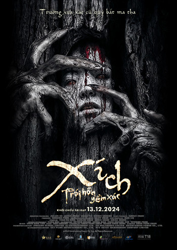 xích - trói hồn đoạt xác