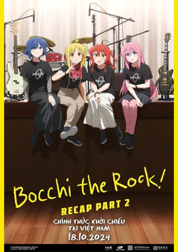 BOCCHI THE ROCK! Recap Part 2