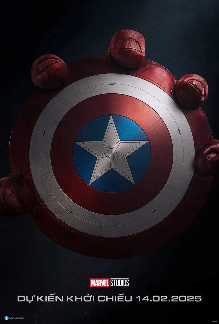 captain america: trật tự thế giới mới