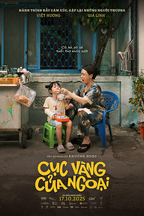 cục vàng của ngoại