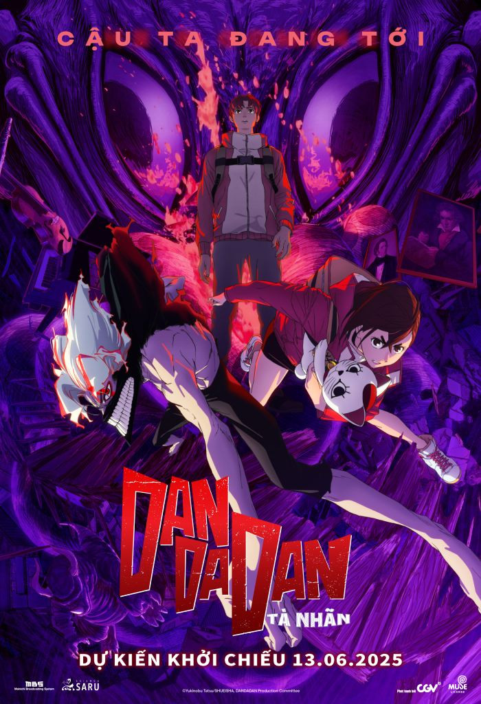 dan dan dan: tà nhãn