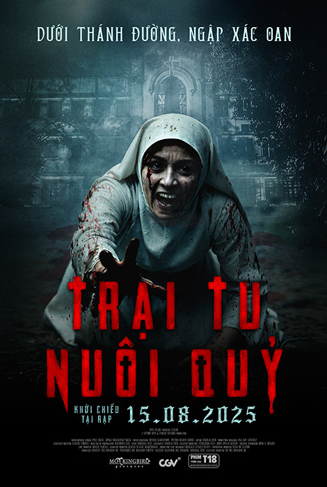 trại tu nuôi quỷ 