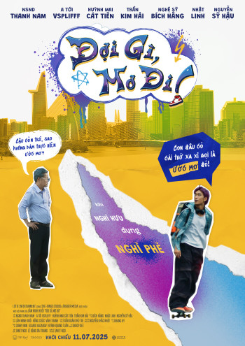 đợi gì mơ đi