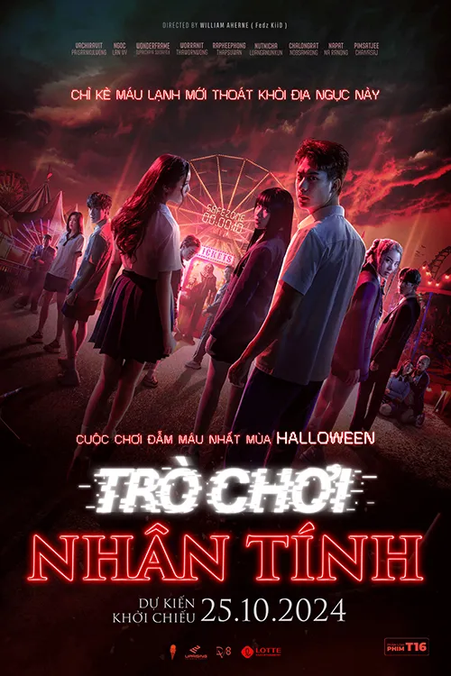 Trò Chơi Nhân Tính