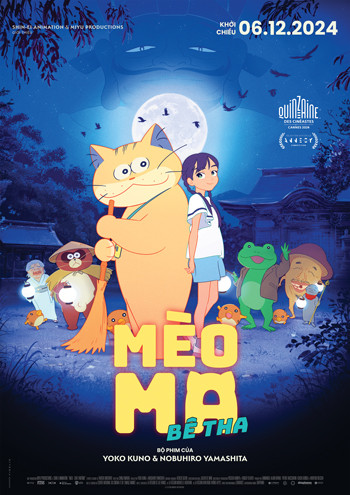 mèo ma bê tha