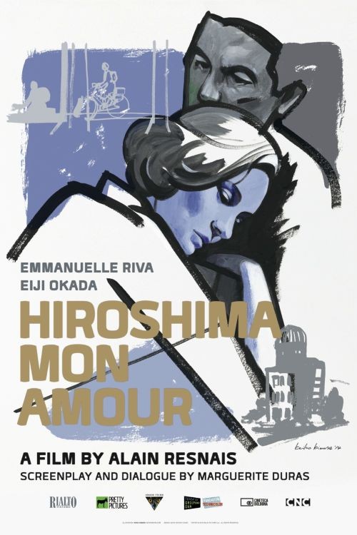 hirosima tình yêu của tôi