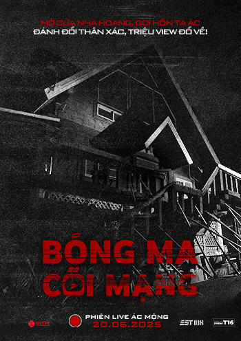 bóng ma cõi mạng