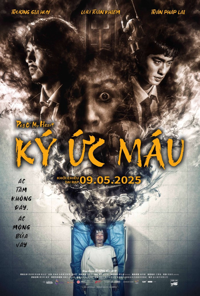 ký ức máu