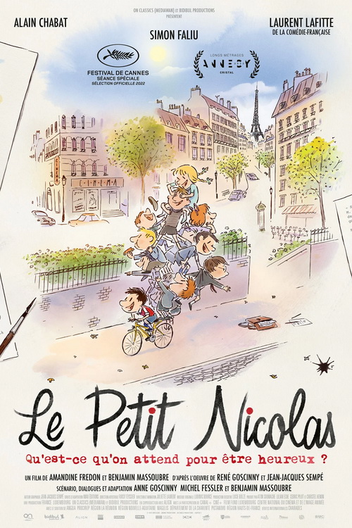 nhóc nicolas - đi tìm hạnh phúc