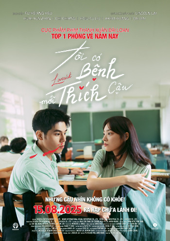tôi có bệnh mới thích cậu