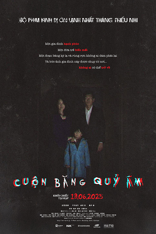 cuộn băng quỷ ám