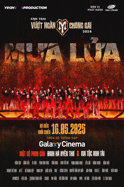 mưa lửa: anh trai vượt ngàn chông gai movie