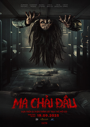 ma chải đầu