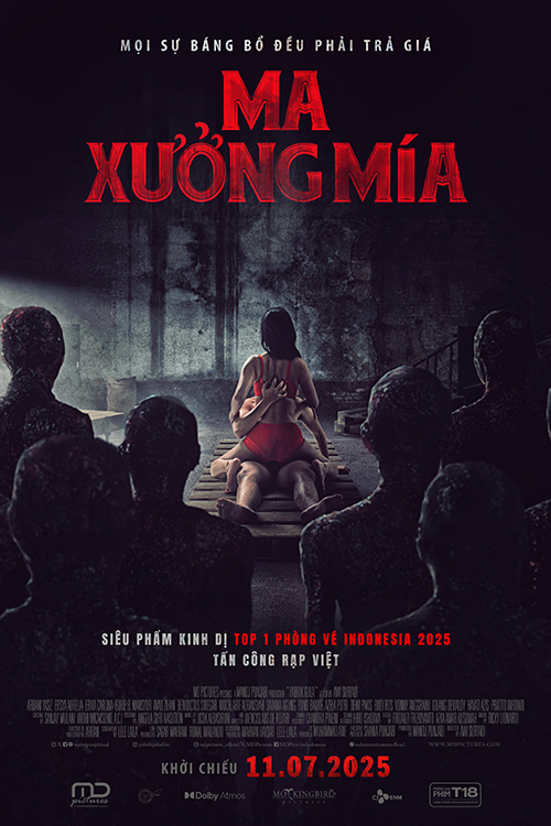 ma xưởng mía