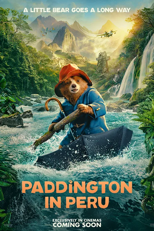 paddington: gấu thủ chu du