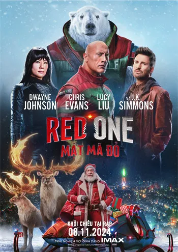 red one: mật mã đỏ