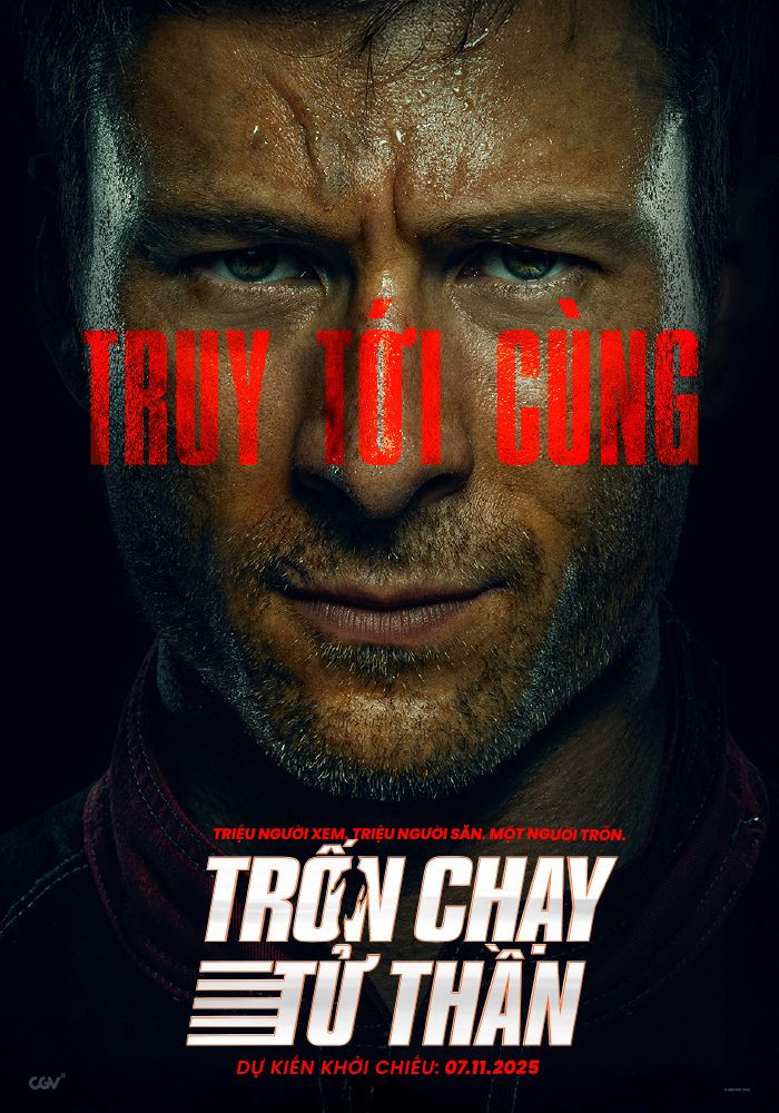 trốn chạy tử thần