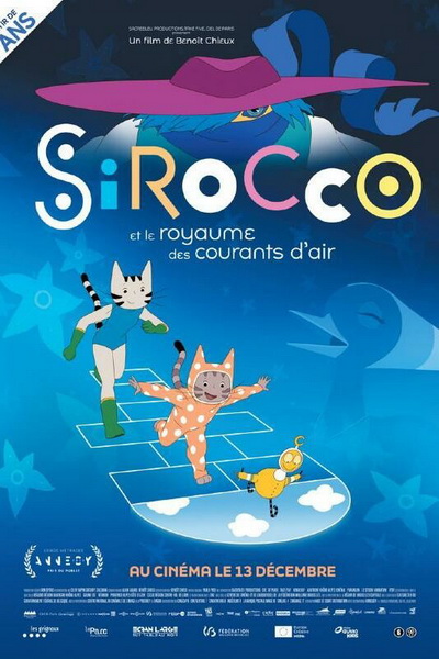 Sirocco Và Vương Quốc Gió