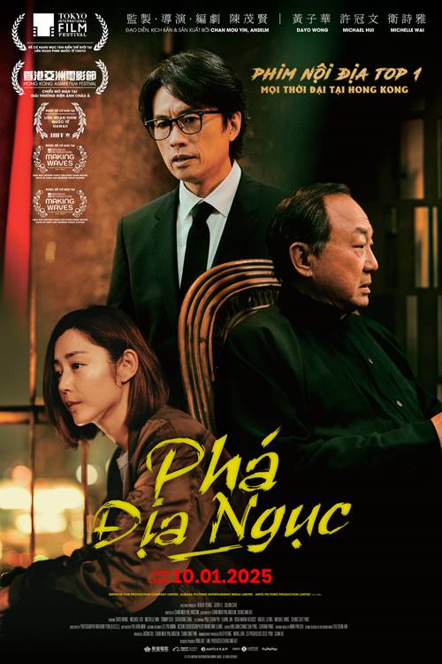 Phá Địa Ngục