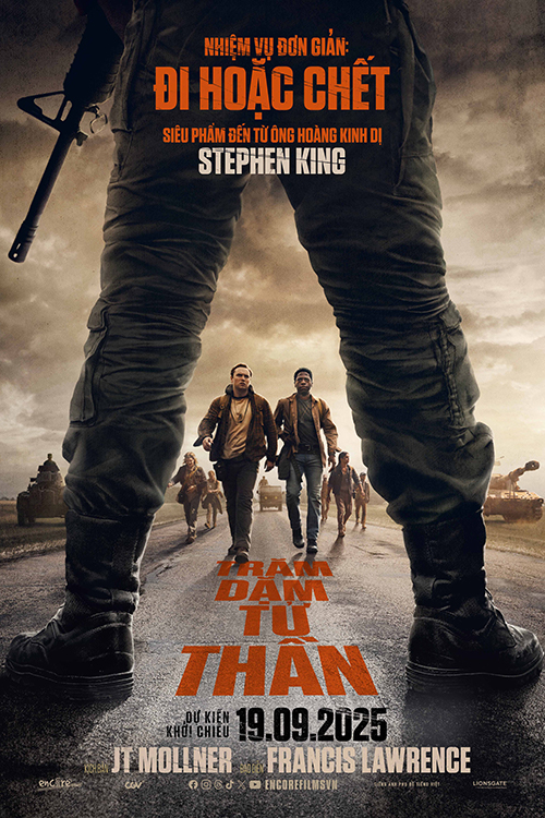 trăm dặm tử thần