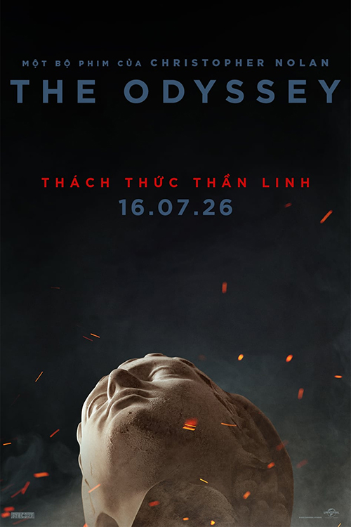 the odyssey