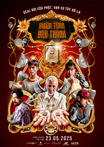 the stone: buôn thần bán thánh