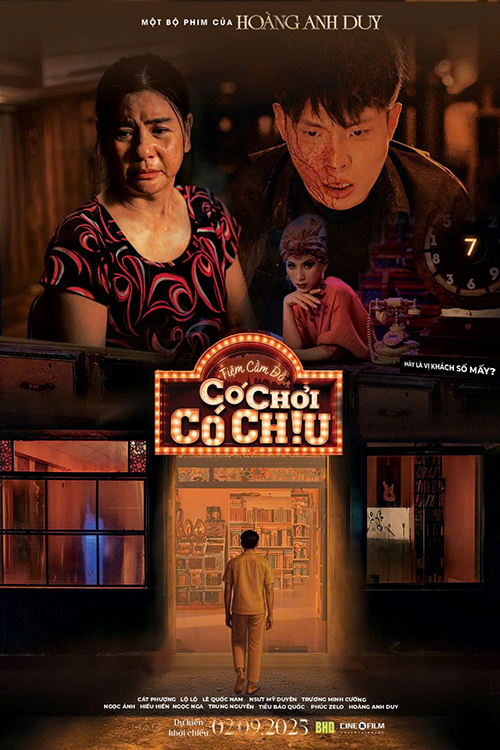 tiệm cầm đồ - có chơi có chịu