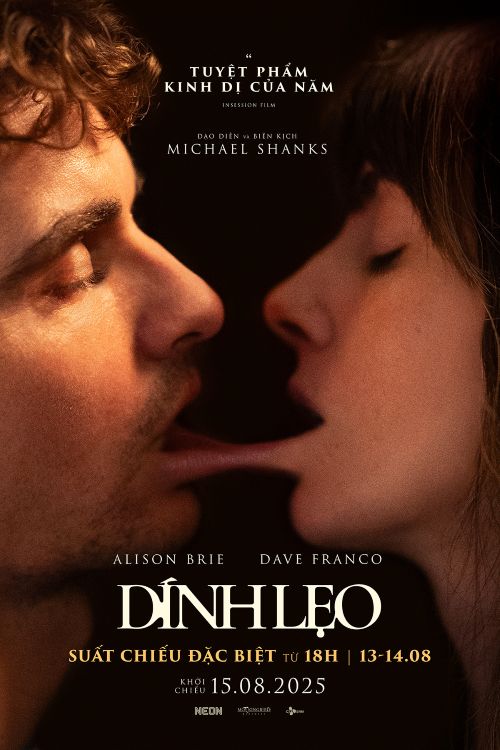 dính lẹo
