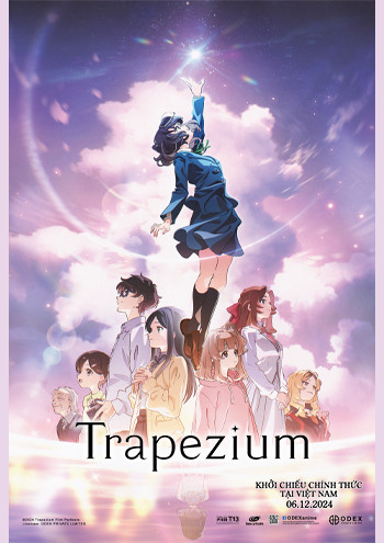 trapezium