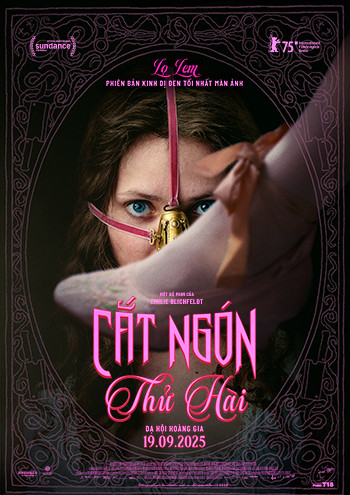 cắt ngón thử hài