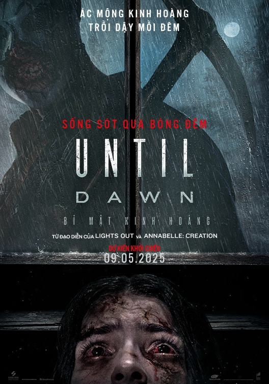 until dawn: bí mật kinh hoàng