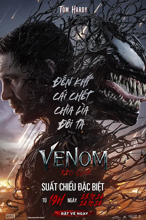 venom: kèo cuối