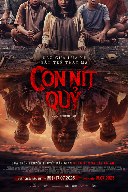 con nít quỷ